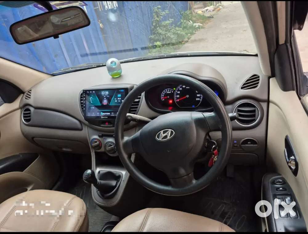 Hyundai I10 Magna 2011 Automatic Petrol