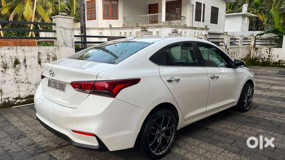 Hyundai Verna 2017 Diesel Manual