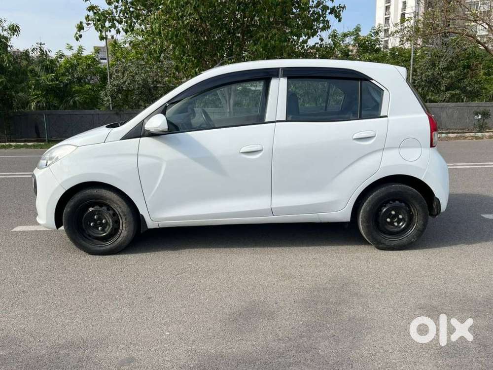 Hyundai Santro Sportz, 2019, Petrol