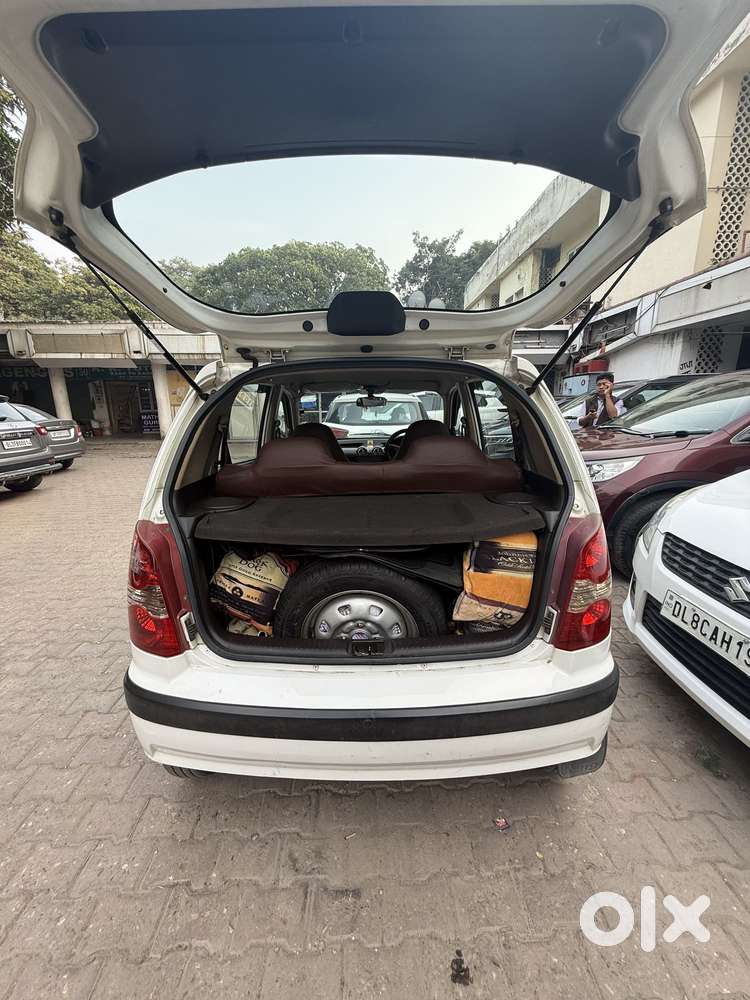 Hyundai Santro Xing Gl, 2013, Cng & Hybrids