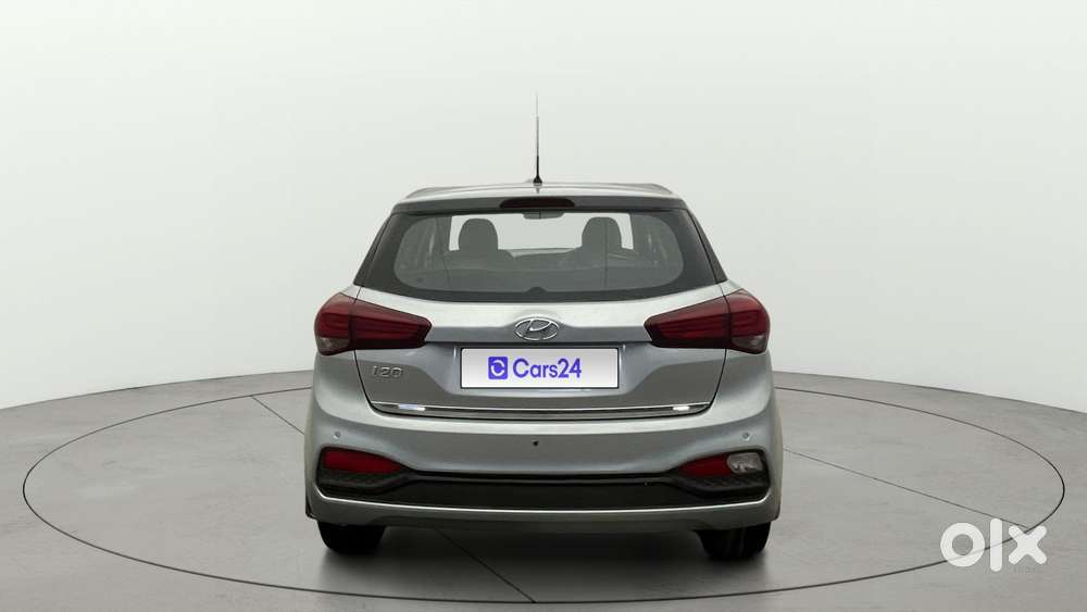 Hyundai Elite I20 1.2 Magna Plus, 2020, Petrol