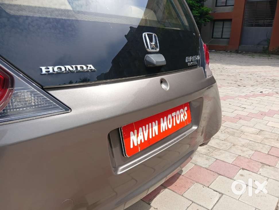 Honda Brio, 2017, Petrol