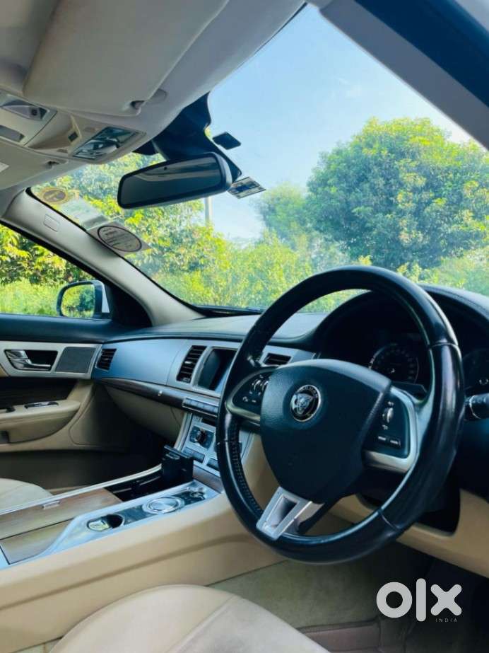 Jaguar Xf 2.2 Diesel, 2016, Diesel