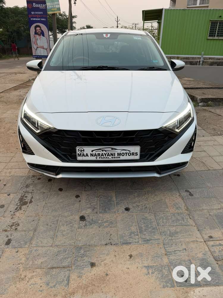 Hyundai I20 Petrol Asta Dual Tone, 2024, Petrol