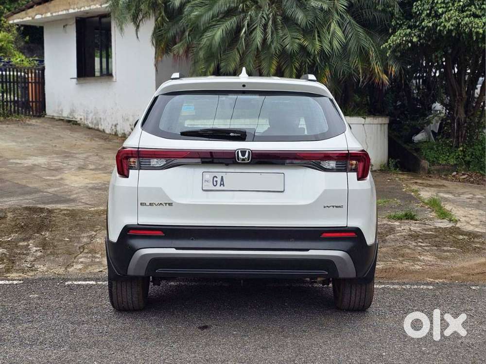 Honda Elevate Zx Cvt, 2024, Petrol