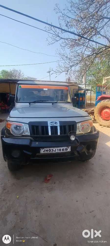 Mahindra Bolero 2.5 2013
