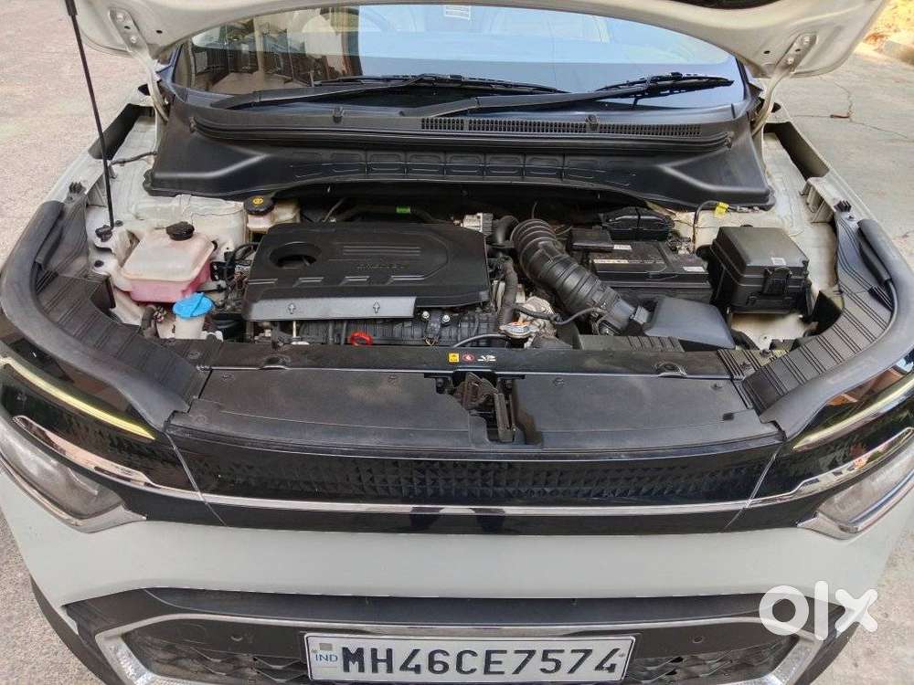Kia Carens 1.5 Luxury Plus Diesel At 7 Str, 2022, Diesel