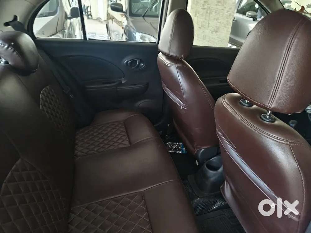 Nissan Micra Active 2013 Petrol 78000 Km Driven
