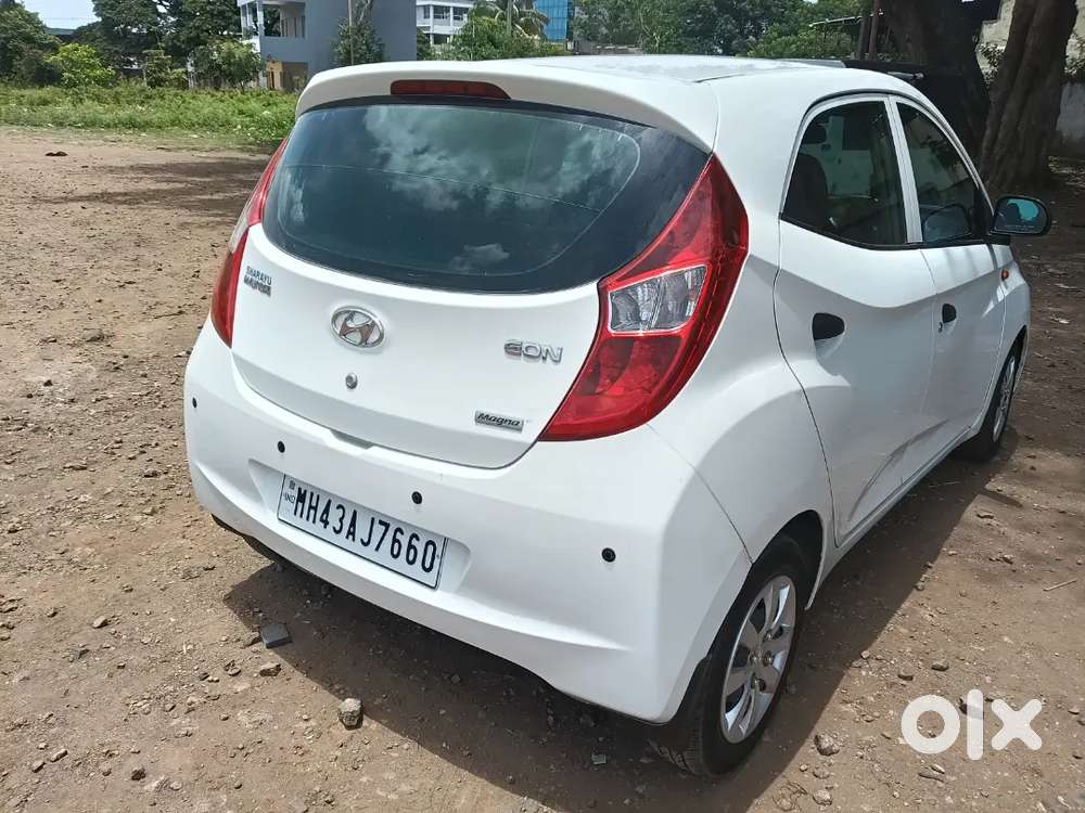 Eon Good Condition Car