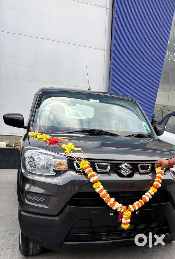 Maruti Suzuki S-presso 2025 Petrol Well Maintained