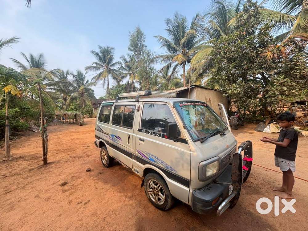 Maruti Suzuki Omni 2010 Petrol 159968 Km Driven