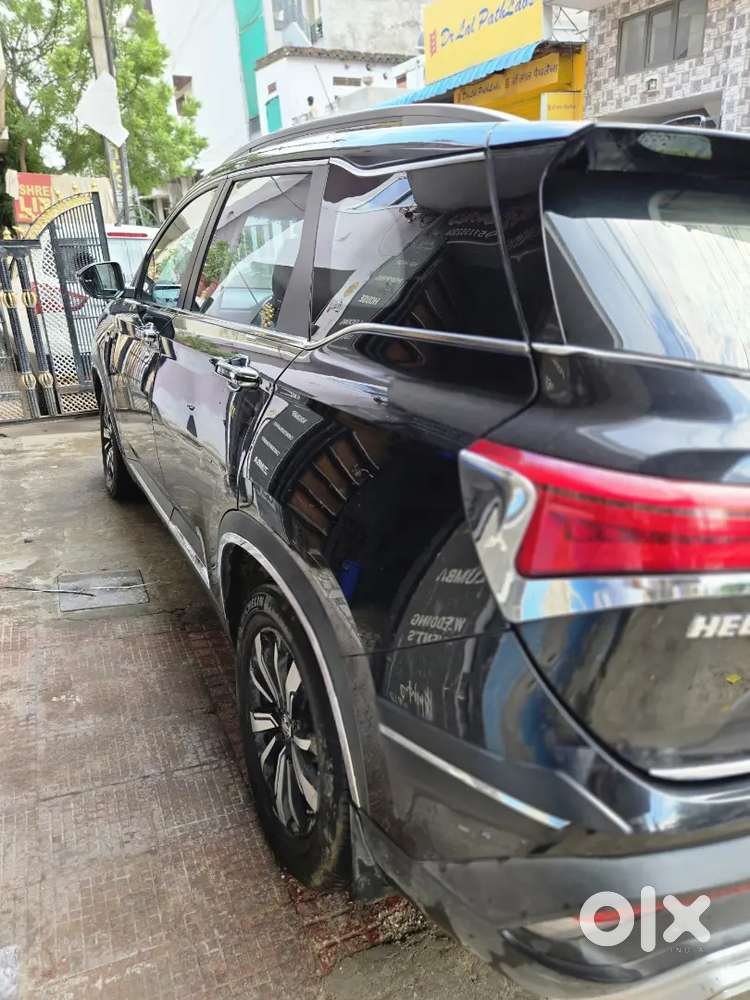 Mg Hector 1.5 Sharp 2020 Petrol Automatic