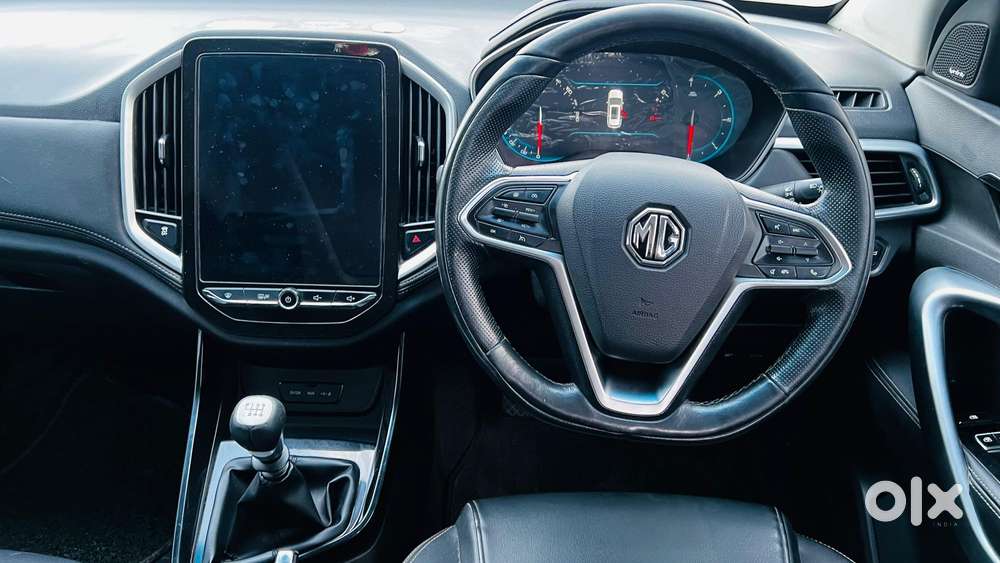 Mg Hector Sharp Diesel Mt, 2020, Diesel