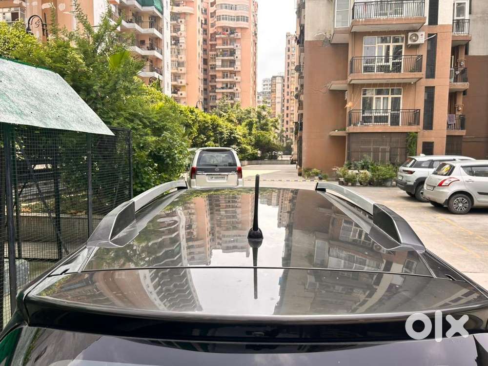 Honda Br-v 2018 Cng 38000 Km Driven