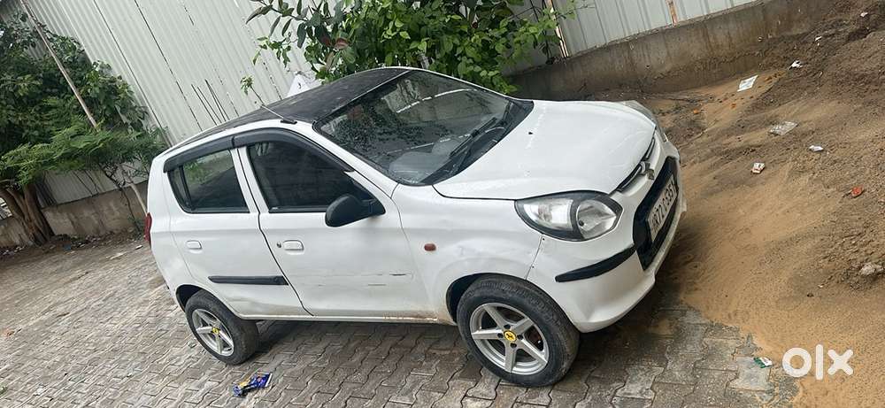 2015 Maruti Suzuki Alto