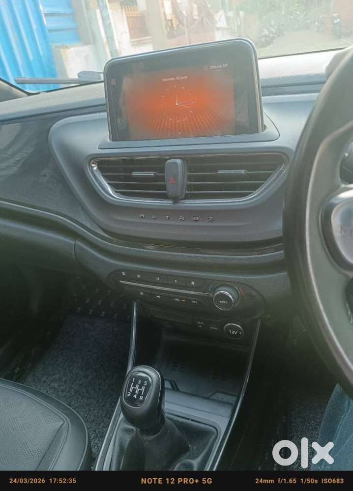 Tata Altroz 1.2 Xz Plus Dark Edition, 2023, Petrol