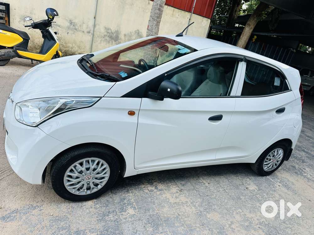 Hyundai Eon Magna Plus, 2018, Petrol