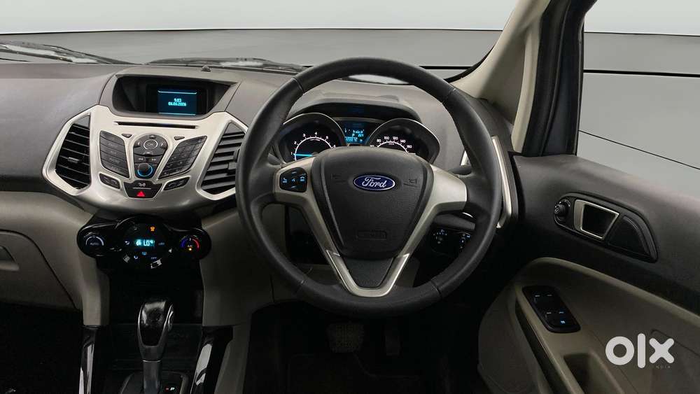 Ford Ecosport 1.5 Ti Vct At Titanium, 2016, Petrol