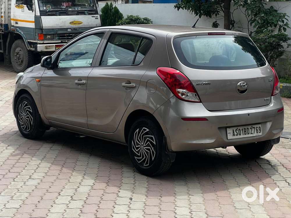 Hyundai I20 Magna Optional 1.2, 2013, Petrol