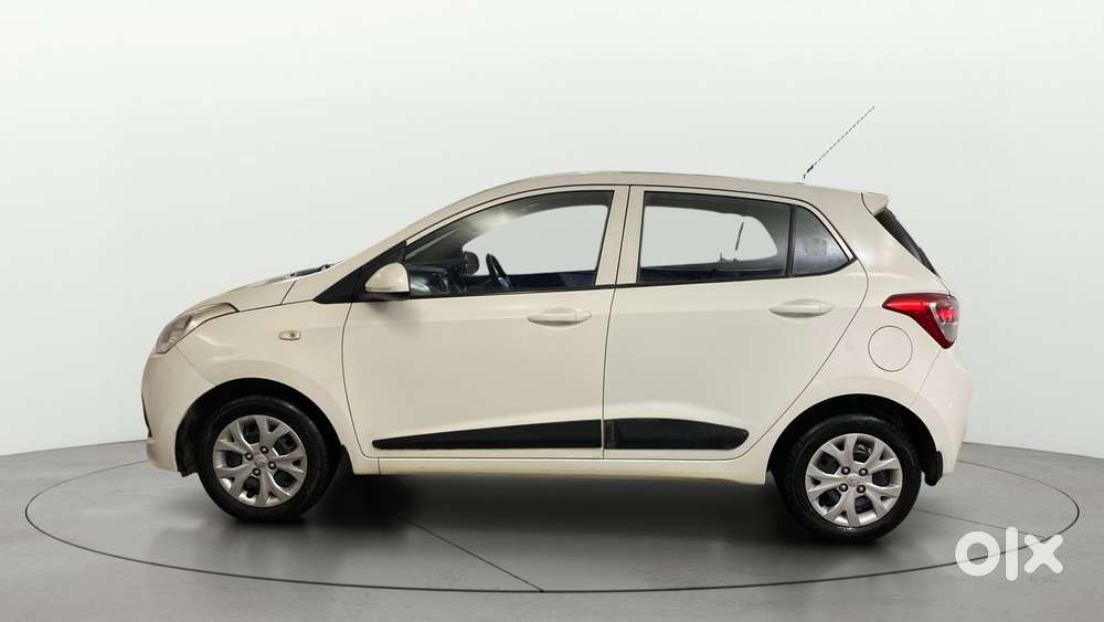 Hyundai Grand I10 Magna 1.2 Kappa Vtvt, 2015, Petrol