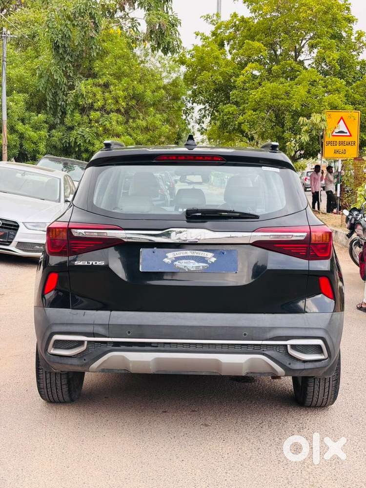Kia Seltos Htx Ivt G, 2023, Petrol