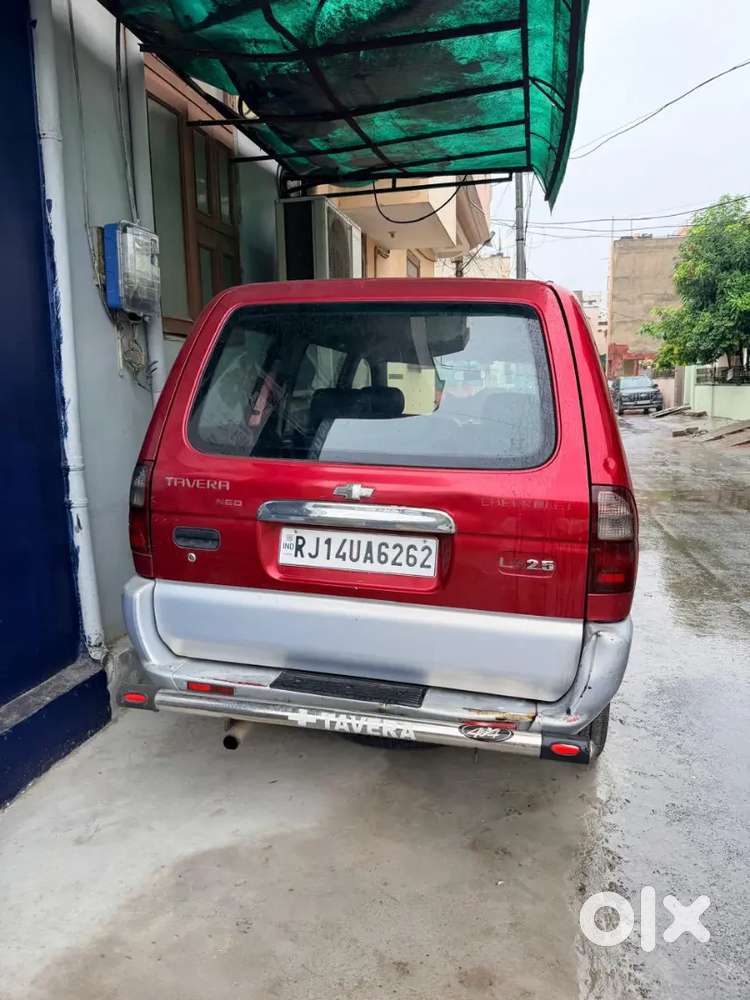 Chevrolet Tavera 2007 Diesel Manual