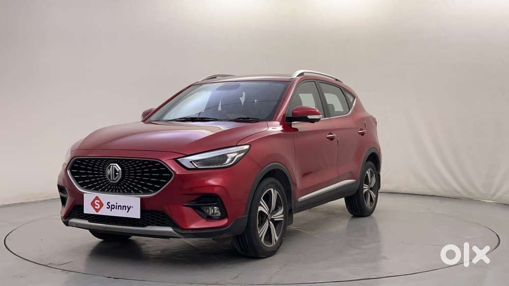 Mg Astor 1.5 Sharp(o) Cvt Ivory, 2024, Petrol