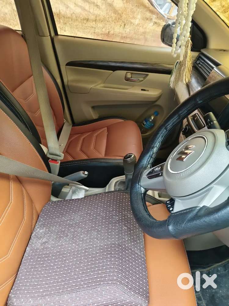 Maruti Suzuki Ertiga 2022 Manual