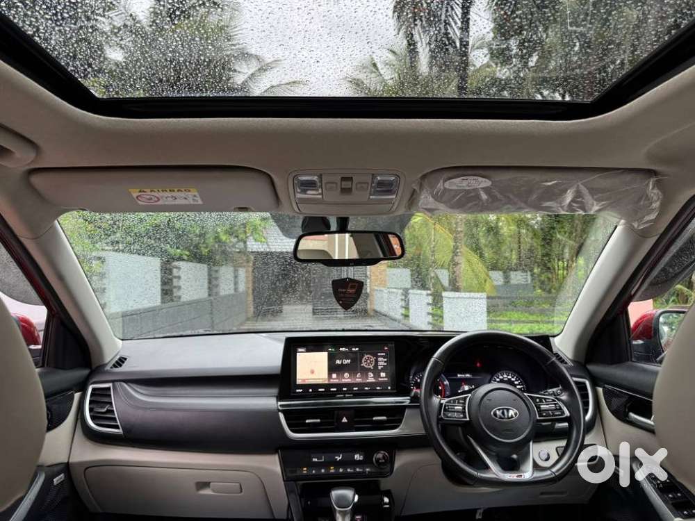 Kia Seltos Gtx Plus At D, 2020, Diesel