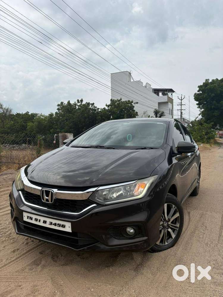 Honda City 2017 Petrol Well Maintained