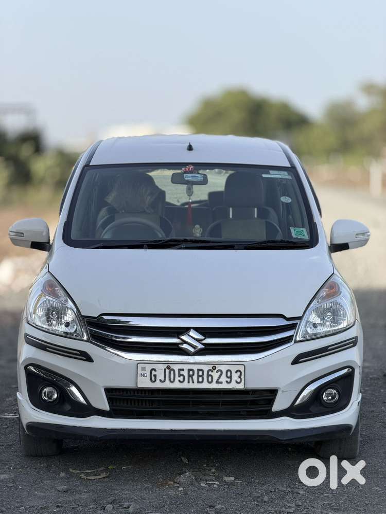 Maruti Suzuki Ertiga Zdi+ Shvs, 2017, Diesel
