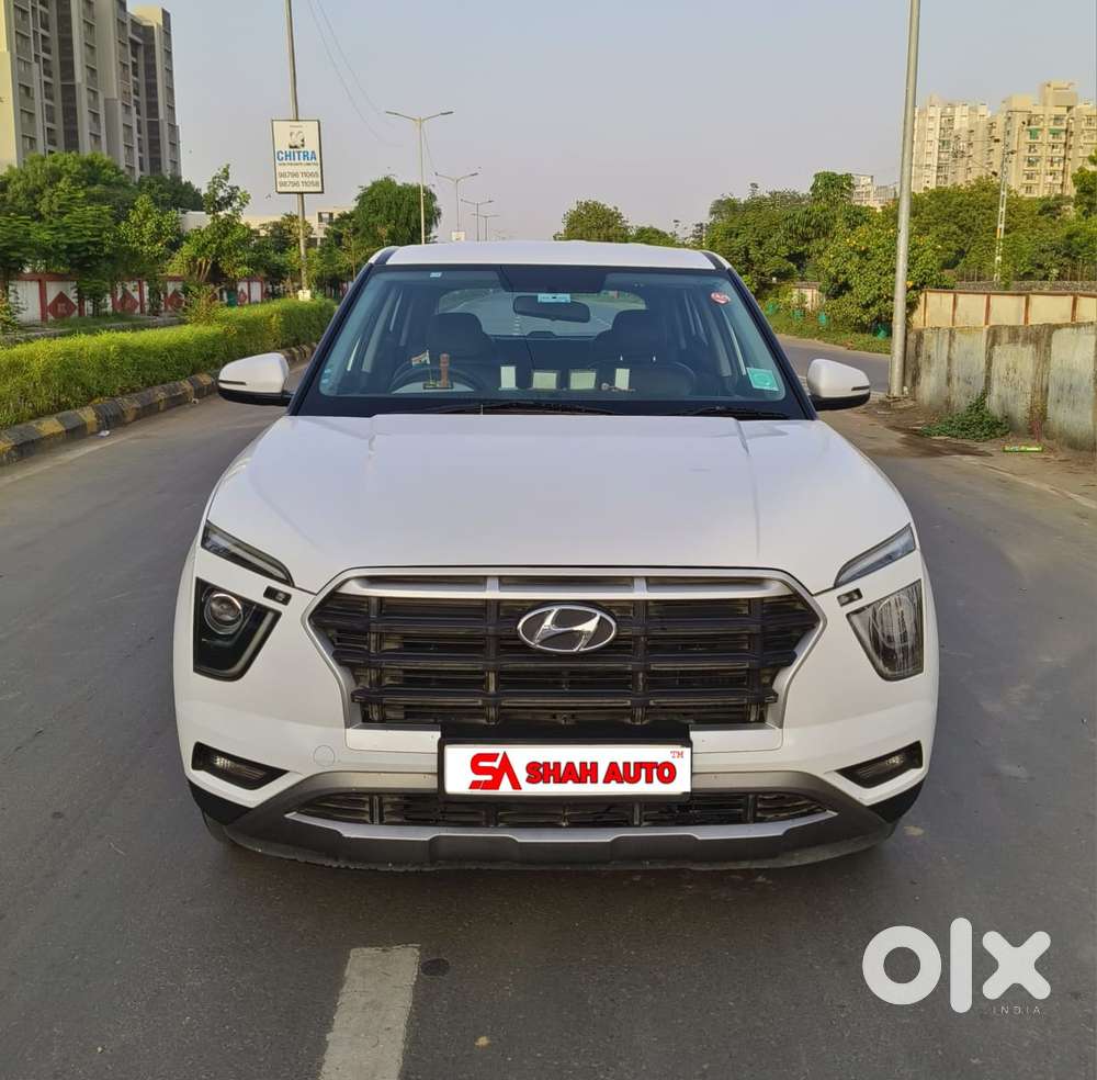 Hyundai Creta 1.5 Ex Diesel, 2021, Diesel