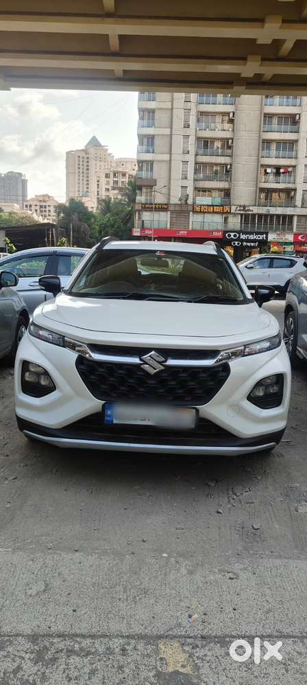 Maruti Suzuki Fronx 2023 Petrol Automatic