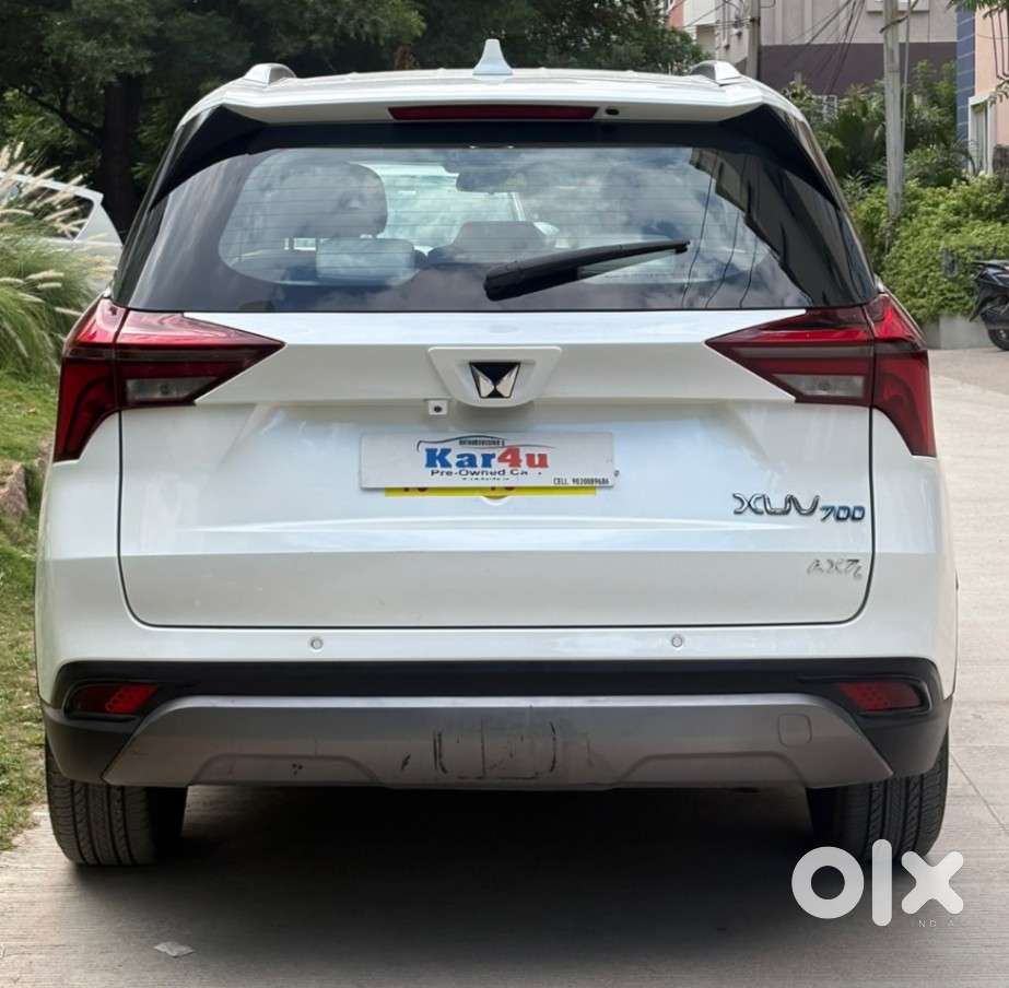 Mahindra Xuv700 2.2 Ax 7 Diesel At Luxury Pack Str, 2023, Diesel