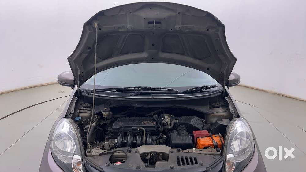 Honda Brio 1.2 S Mt, 2017, Petrol
