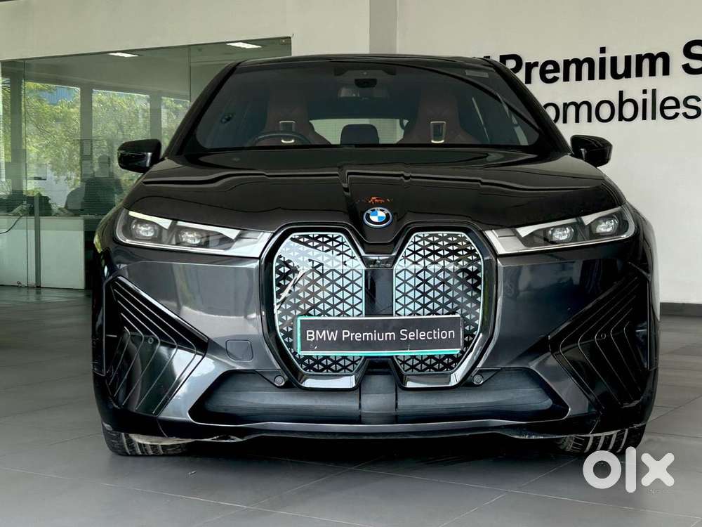 Bmw Ix Xdrive 40, 2023, Electric