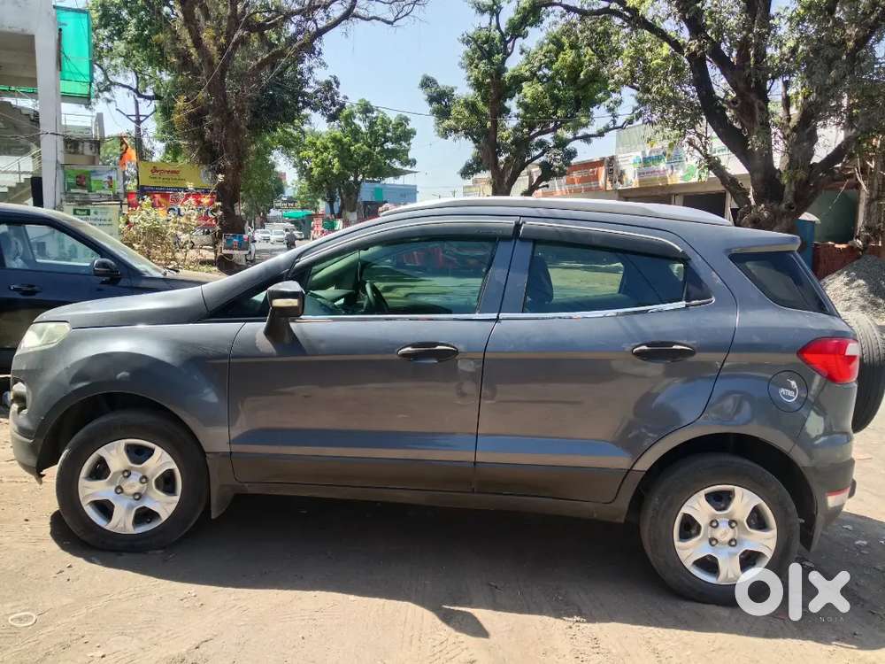 Ford Ecosport 2018 Petrol 80000 Km Driven