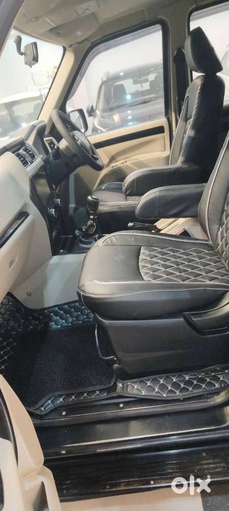 Mahindra Scorpio Classic 2.2 S 11 Mt 7 Str, 2022, Diesel