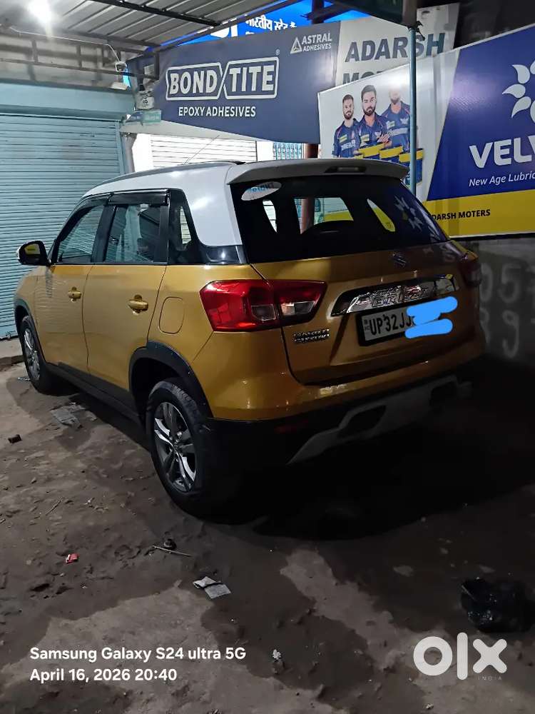 Maruti Breza Zdi And Alto 800lxi