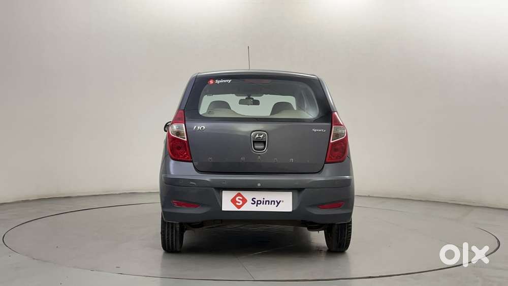 Hyundai I10 Sportz 1.1 Irde2, 2013, Petrol