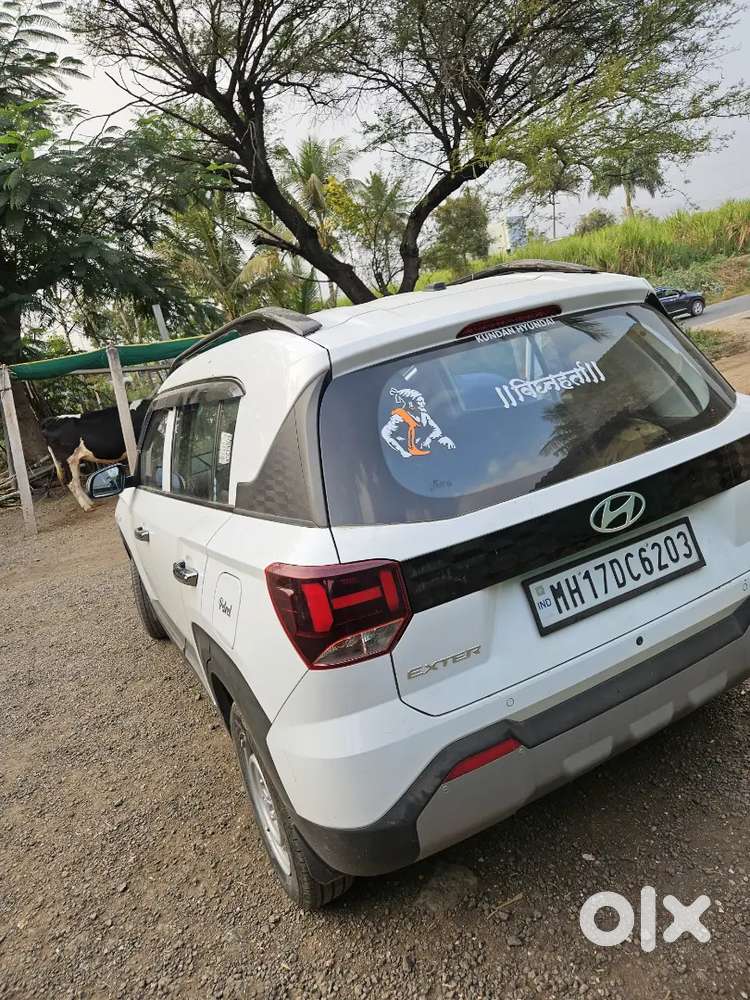 Hyundai Exter 2025 Petrol 19000 Km Driven