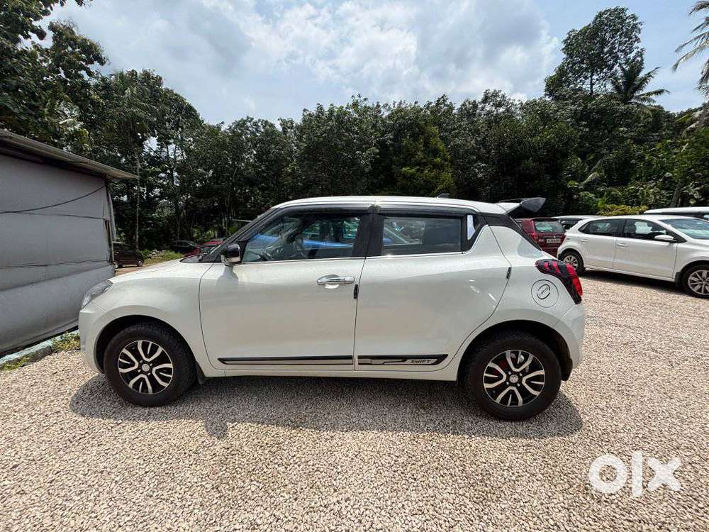 Maruti Suzuki Swift, 2021, Petrol