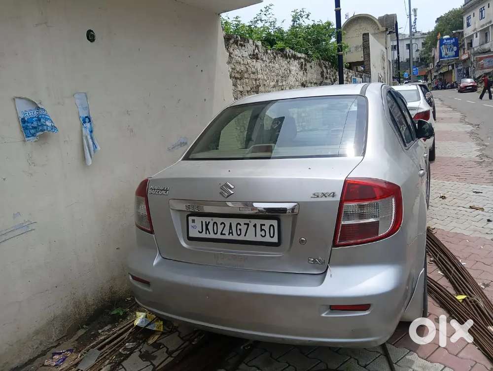 Maruti Suzuki Sx4 2008 Petrol Manual