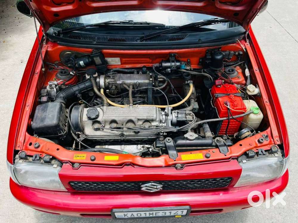 Maruti Suzuki Zen Estilo Vxi Bsiv, 2003, Petrol
