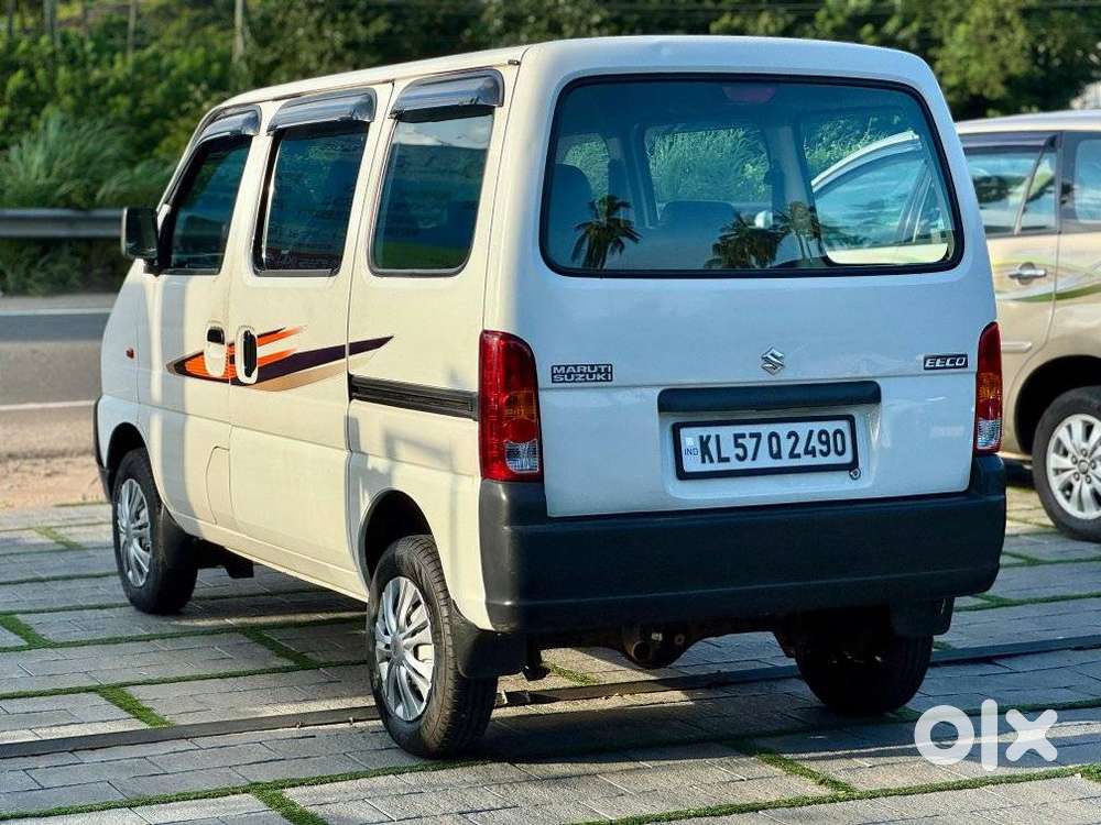 Maruti Suzuki Eeco 5 Str, 2017, Petrol