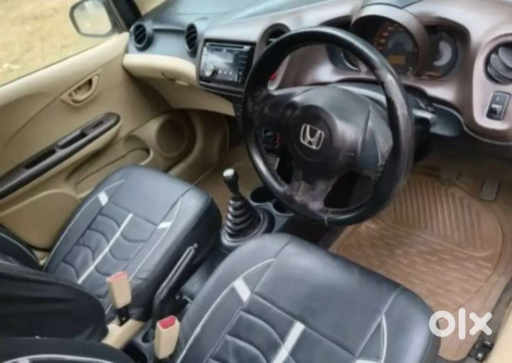 Honda Amaze E Diesel 2013 Manual Transmission