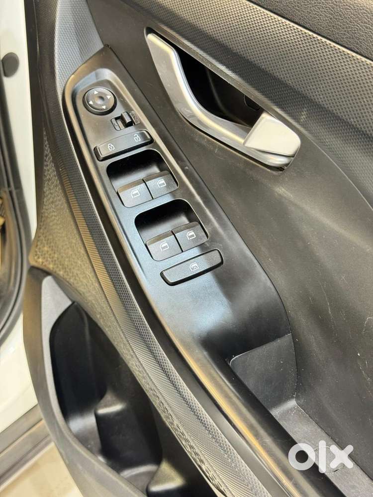 Hyundai Creta 1.5 S Plus Knight Diesel, 2022, Petrol