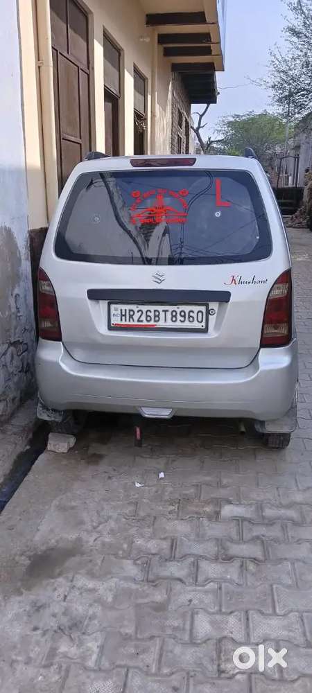 Maruti Suzuki Wagon R 2012 Cng & Hybrids Well Maintained