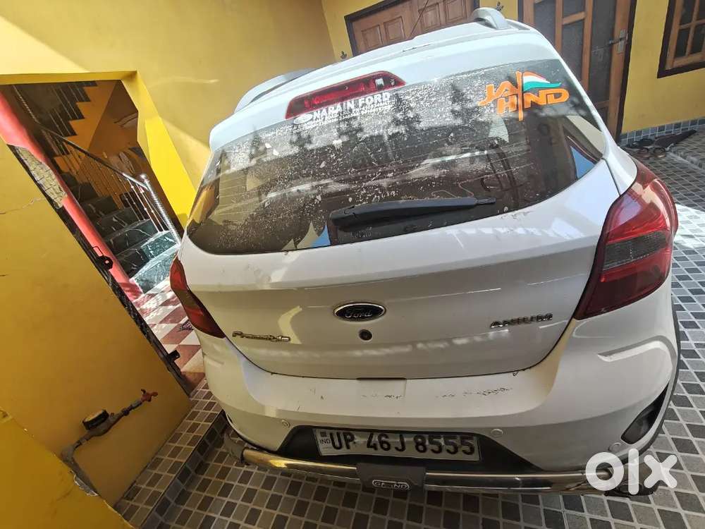 Ford Freestyle Titanium 2019