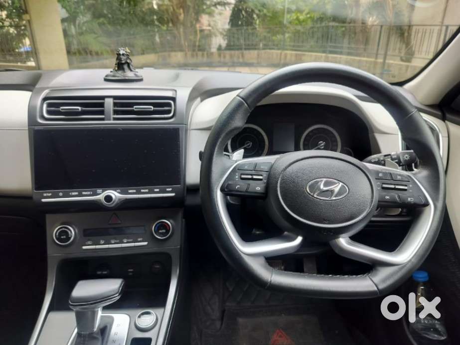 Hyundai Creta 1.6 Vtvt At Sx Plus, 2022, Petrol